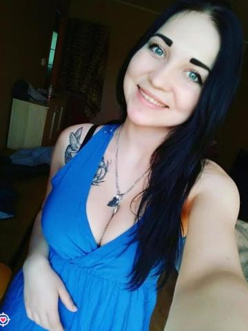 Анастасия Зашкаливает Реал фото 3